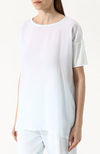 Футболка свободного кроя с круглым вырезом ROQUE, арт. RHMX805/5, фото 3