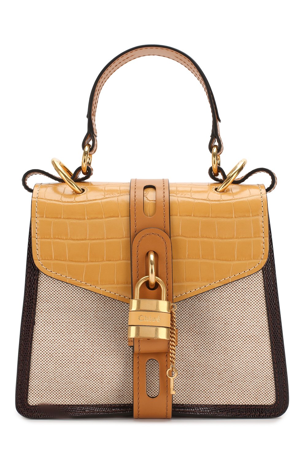 Сумка aby medium CHLOÉ, арт. CHC20SS205C31, фото 1