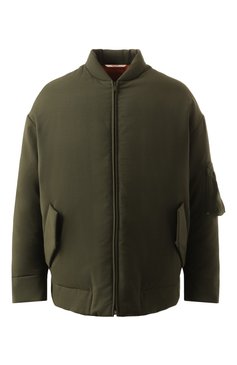 Шерстяной бомбер VALENTINO, арт. 5V0CNC6025S, фото 1