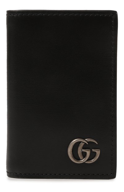 Кожаный футляр для кредитных карт GUCCI, арт. 547075 0YK0N, фото 1