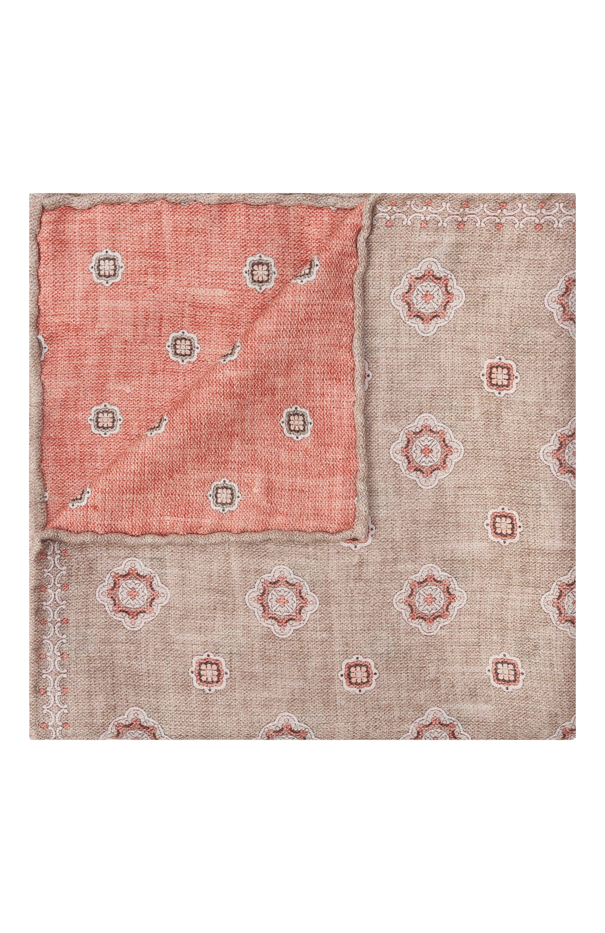 Шелковый платок BRUNELLO CUCINELLI, арт. MR8950091, фото 1