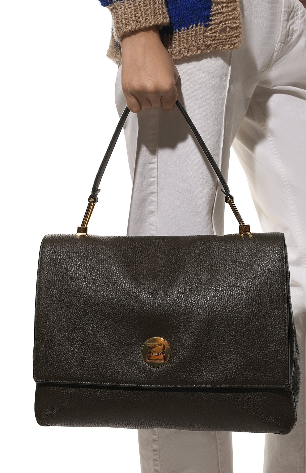 Сумка liya large COCCINELLE, арт. E1 LD0 18 03 01, фото 2