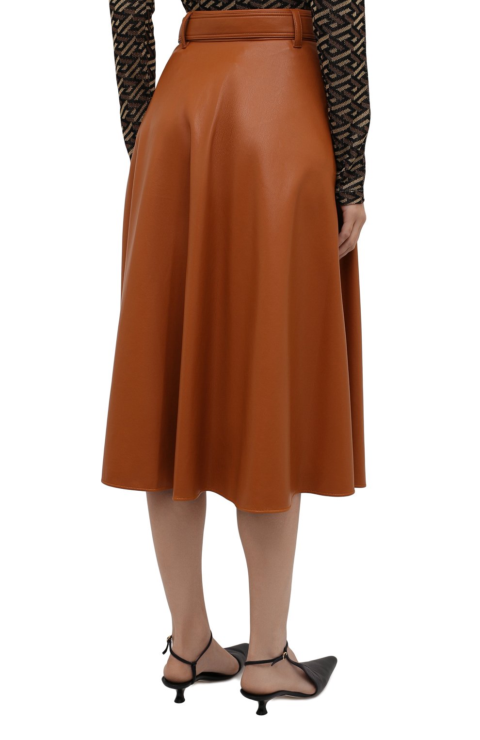 Юбка MSGM, арт. 3141MDD10 217616, фото 4