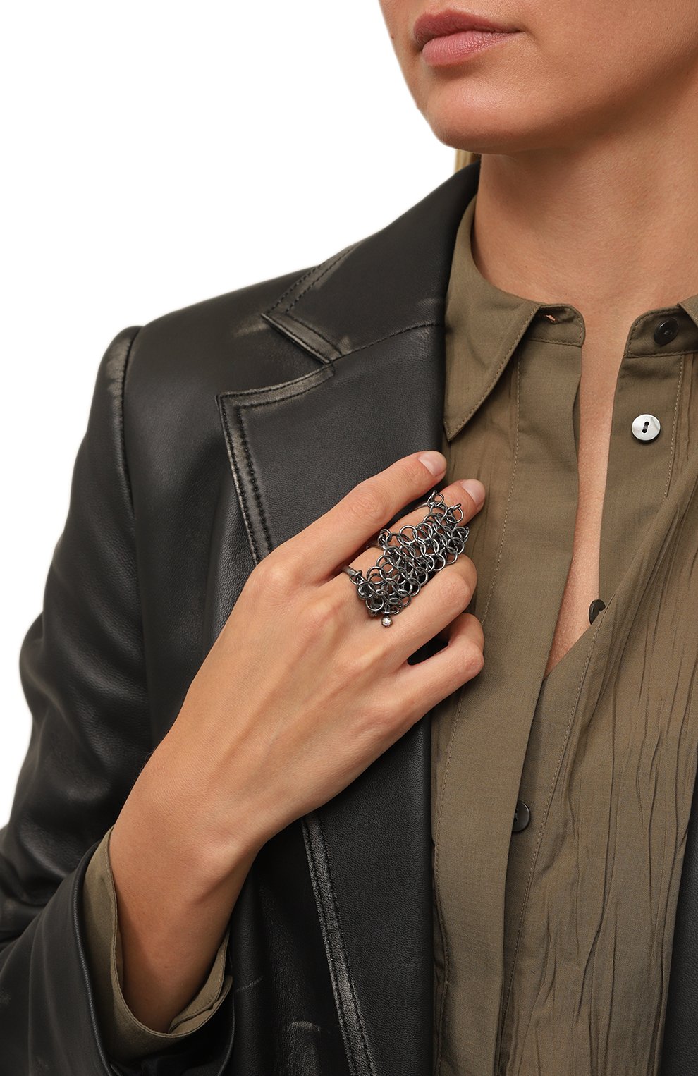 Кольцо MIDGARD PARIS, арт. 5702, фото 2