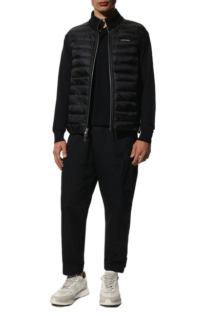 Двусторонний жилет EMPORIO ARMANI, арт. 3L1BH1/1NTGZ, фото 2