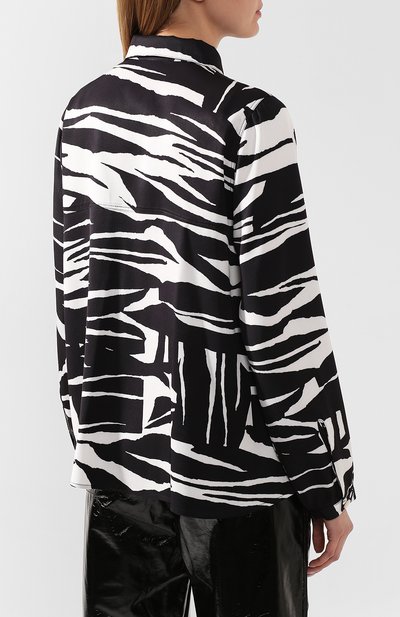 Рубашка с принтом 5PREVIEW, арт. V094, фото 4