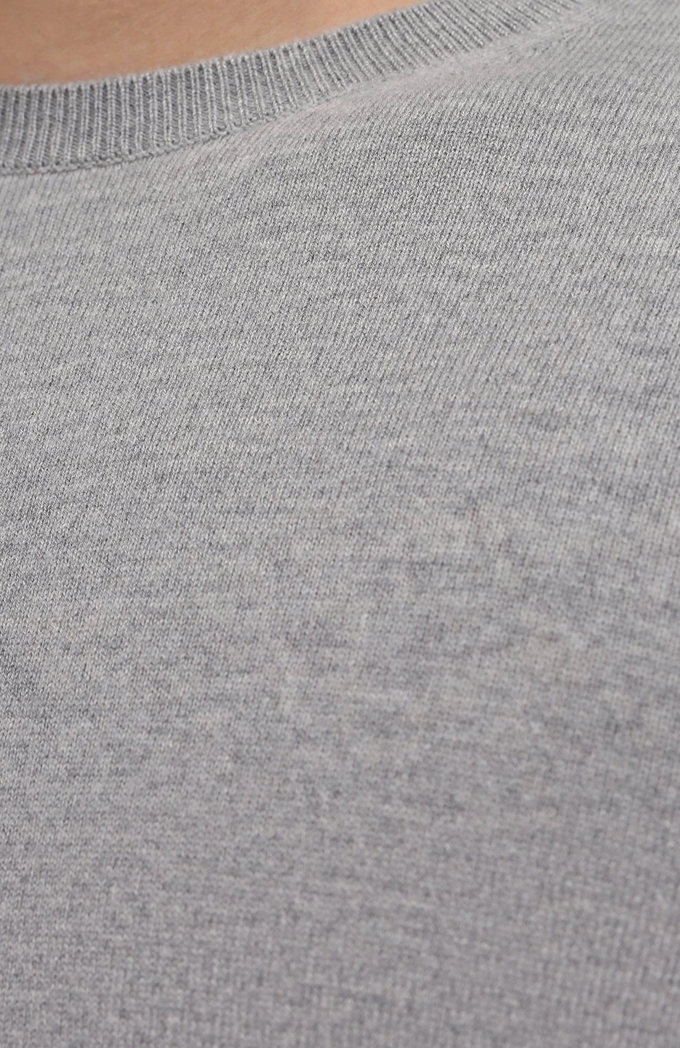 Кашемировый джемпер ZEGNA, арт. UYK11/110, фото 5