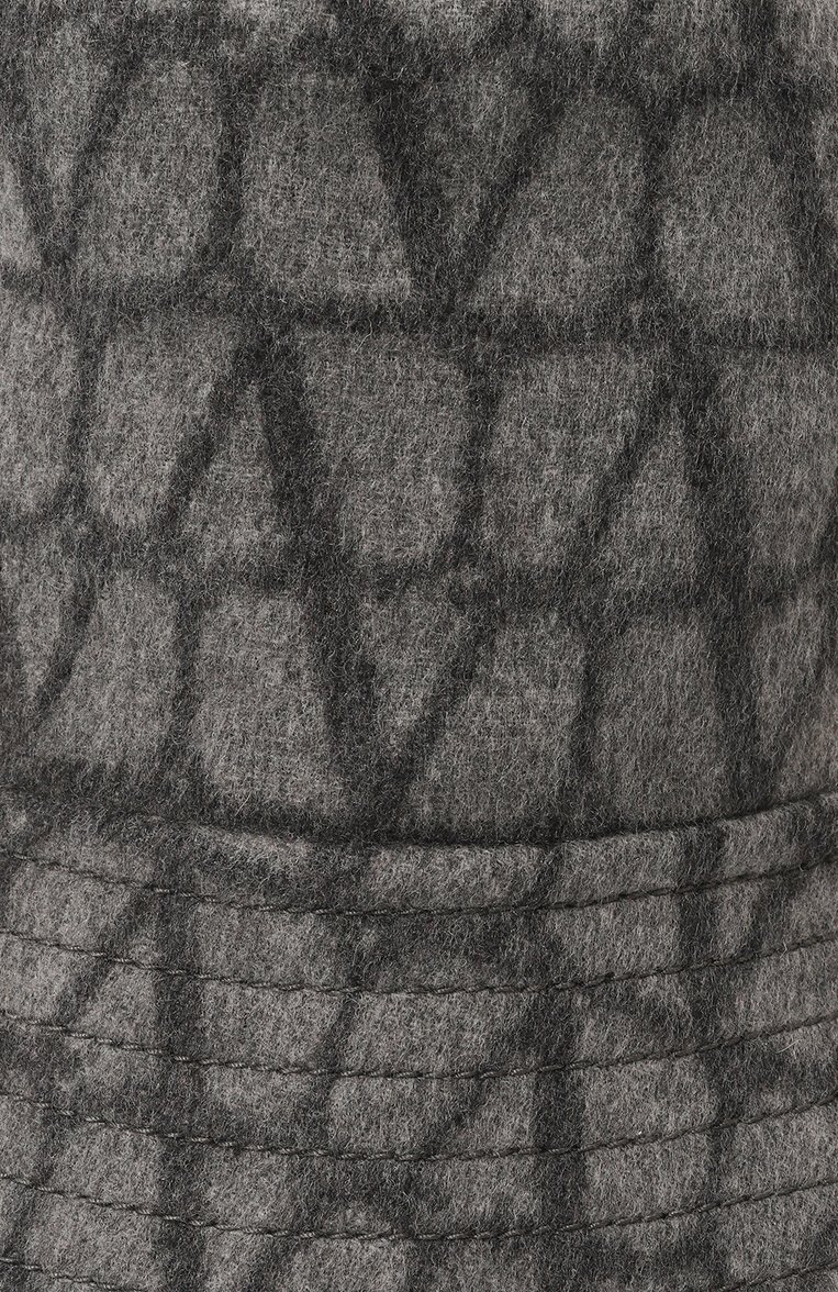 Шерстяная панама toile iconographe VALENTINO, арт. 5W2HGA65/MPF, фото 1