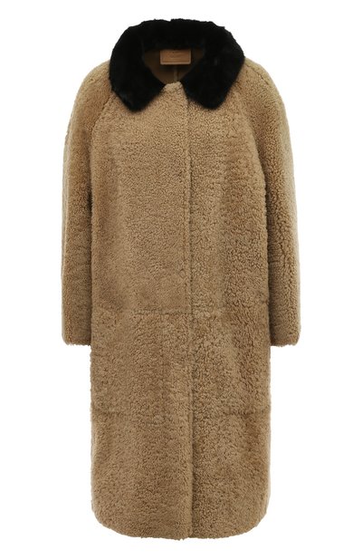 Дубленка из овчины PRADA, арт. 56685-OFL-F0040, фото 1