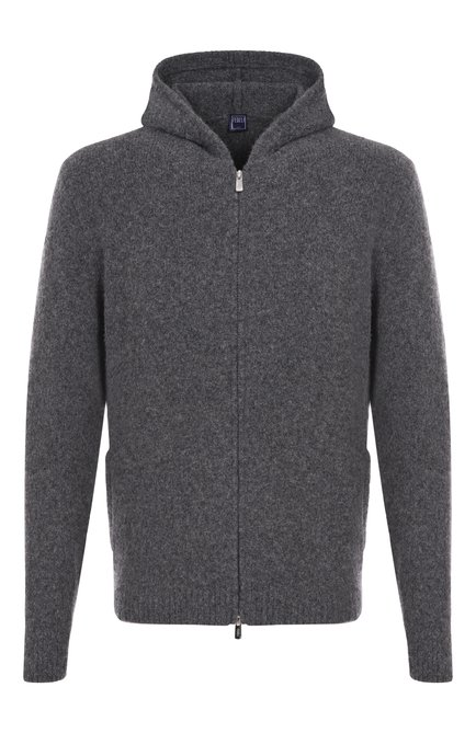 Мужской кардиган из шерсти и кашемира FEDELI, арт. MU006434