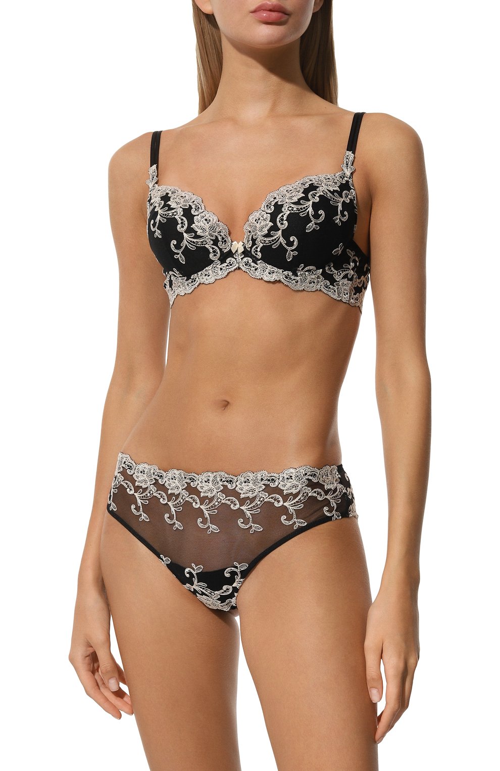 Бюстгальтер с плотной чашкой AMBRA, арт. 0338F, фото 2