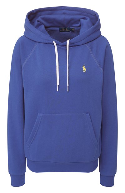 Женский хлопковое худи POLO RALPH LAUREN, арт. 211790473