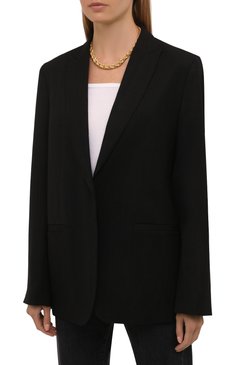 Жакет из вискозы TOTEME, арт. 213-122-709, фото 3