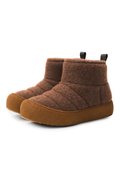 Женские шерстяные полусапоги JOG DOG, арт. 30246AW-0813