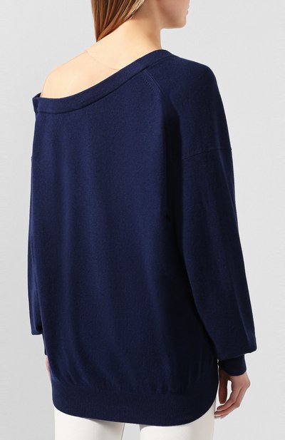 Пуловер из смеси шерсти и вискозы ALEXANDER WANG, арт. 1KC1201008, фото 4