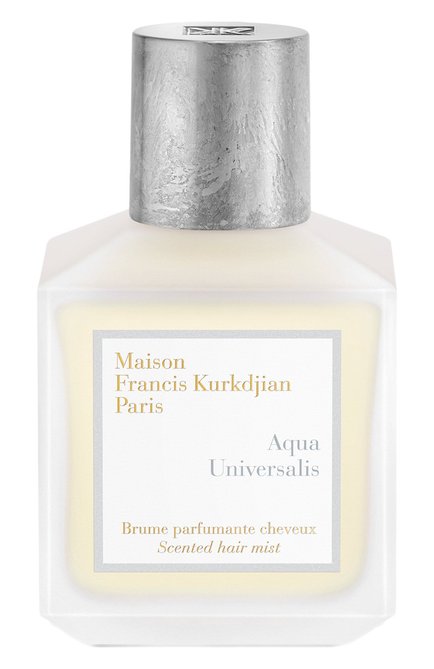 Женский парфюмированная дымка для волос aqua universalis (70ml) MAISON FRANCIS KURKDJIAN, арт. RA94013