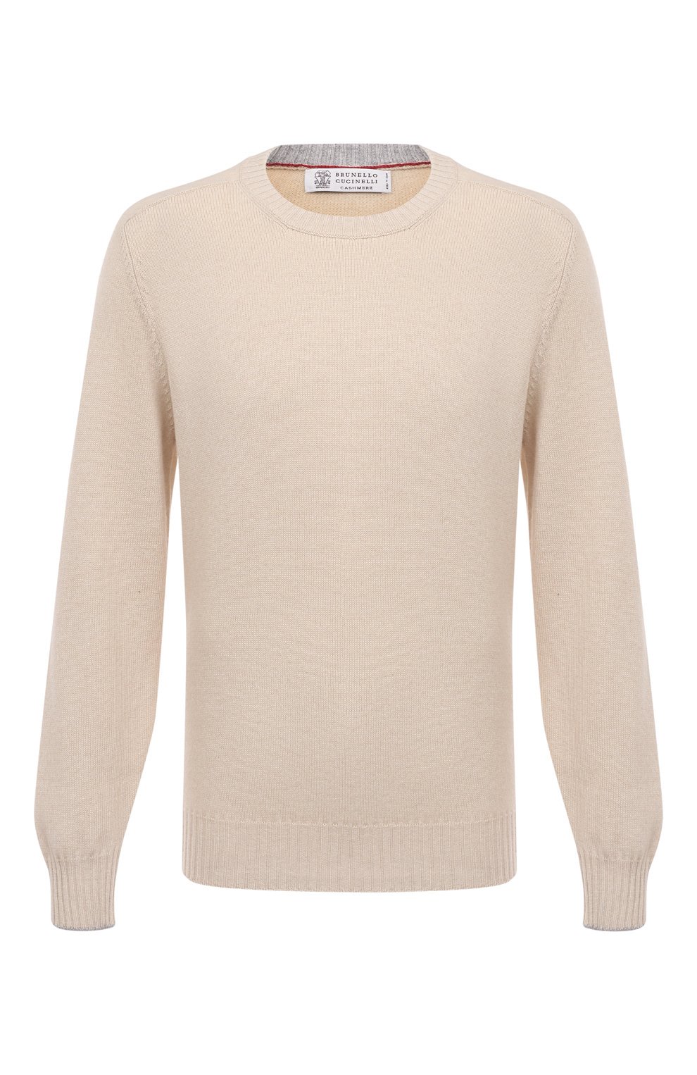 Кашемировый свитер BRUNELLO CUCINELLI, арт. M2279450, фото 1