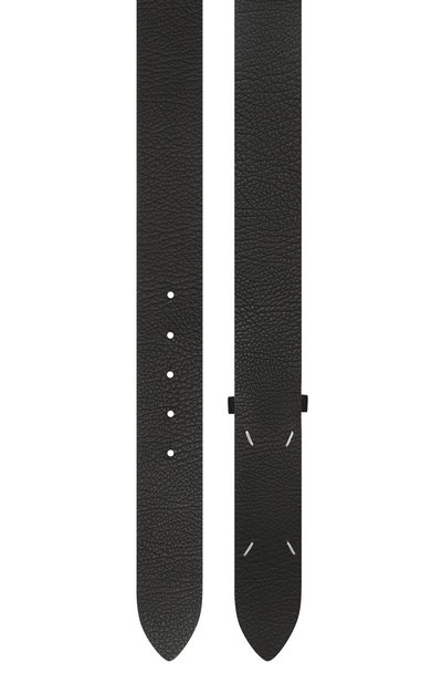 Кожаный ремень MAISON MARGIELA, арт. SA1TP0006/P6421, фото 3