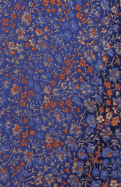 Шелковый галстук CANALI темно-синего цвета по цене 12700 руб., арт. 18/HJ02580, фото 3 Шелковый галстук CANALI, арт. 18/HJ02580, фото 3