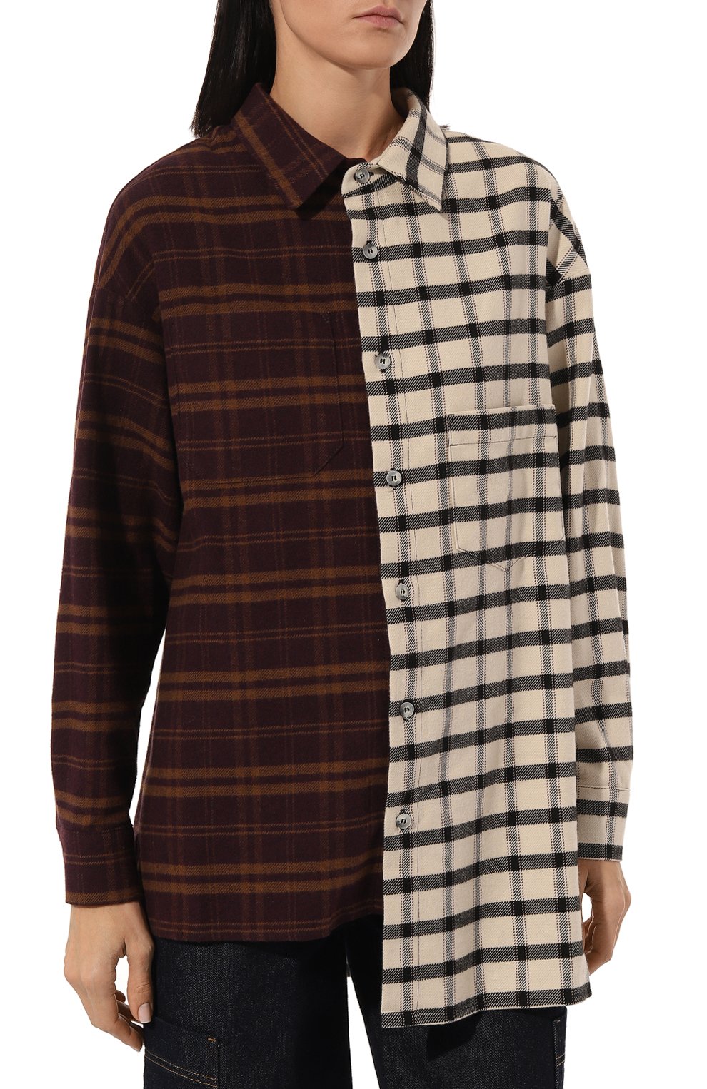 Хлопковая рубашка RED SEPTEMBER, арт. 924.01.11.05, фото 3