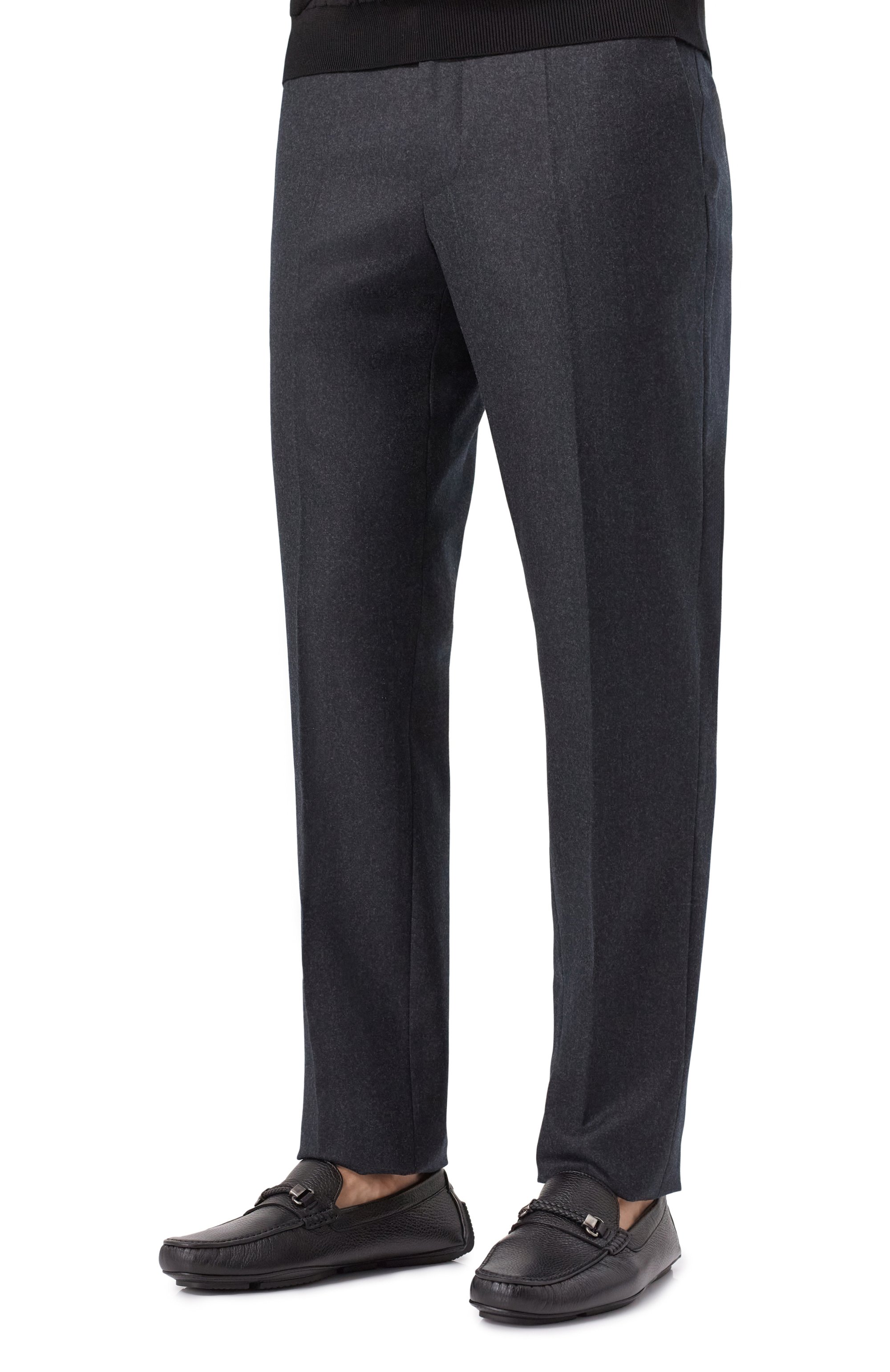 Кожаные мокасины BLU BARRETT, арт. ASC-12887.11, фото 3