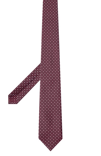 Шелковый галстук STEFANO RICCI, арт. CCXL/56010, фото 3