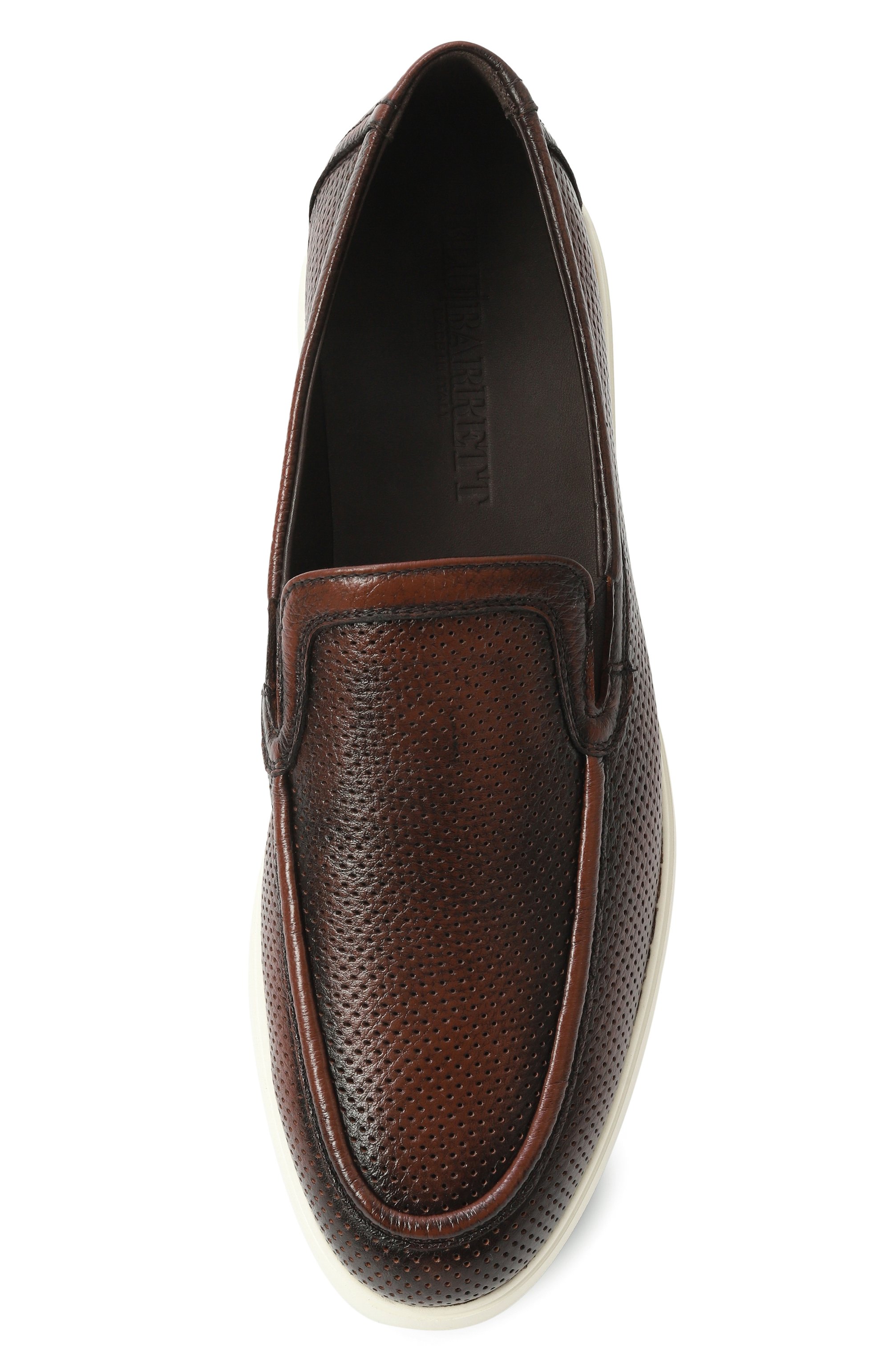 Кожаные лоферы BLU BARRETT, арт. EDWIN-13453.7, фото 6