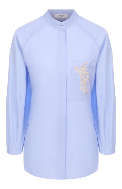 Женская хлопковая рубашка BEATRICE .B, арт. 25FE4245VEGA