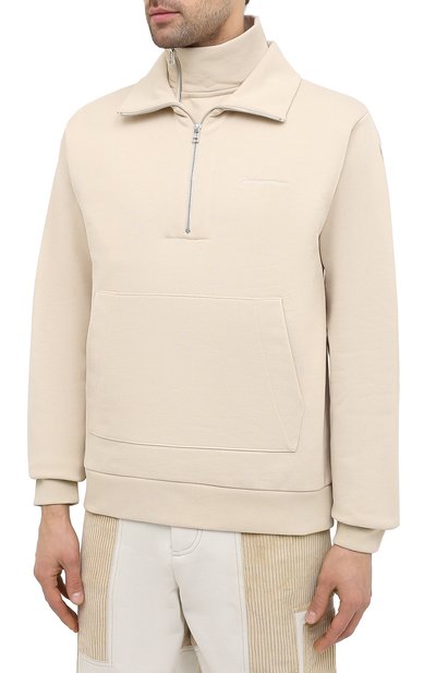 Хлопковая толстовка JACQUEMUS, арт. 206JS06/219800, фото 3