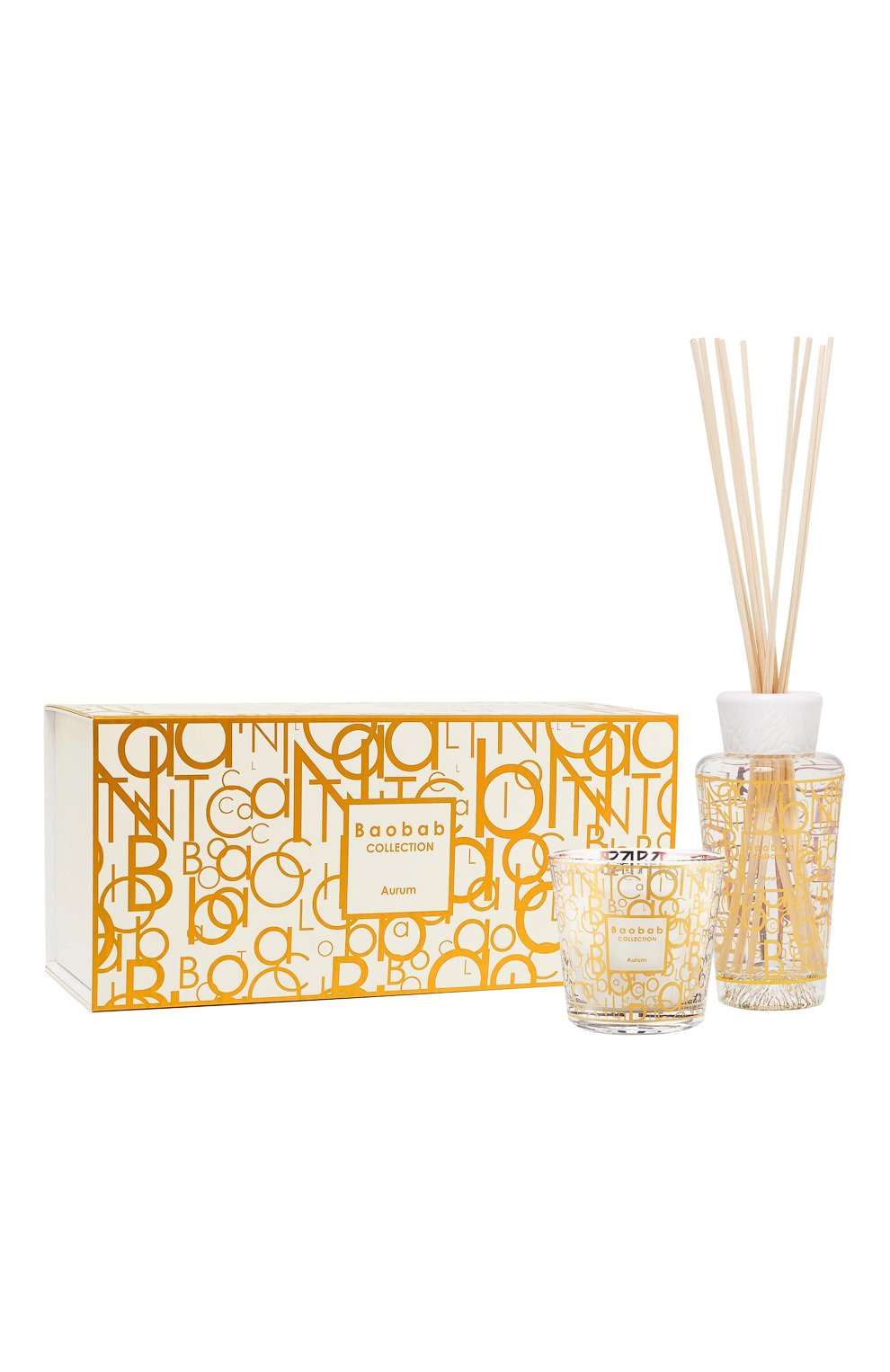 Набор my first baobab aurum (250ml+190g) BAOBAB, арт. 5415198488434, фото 1