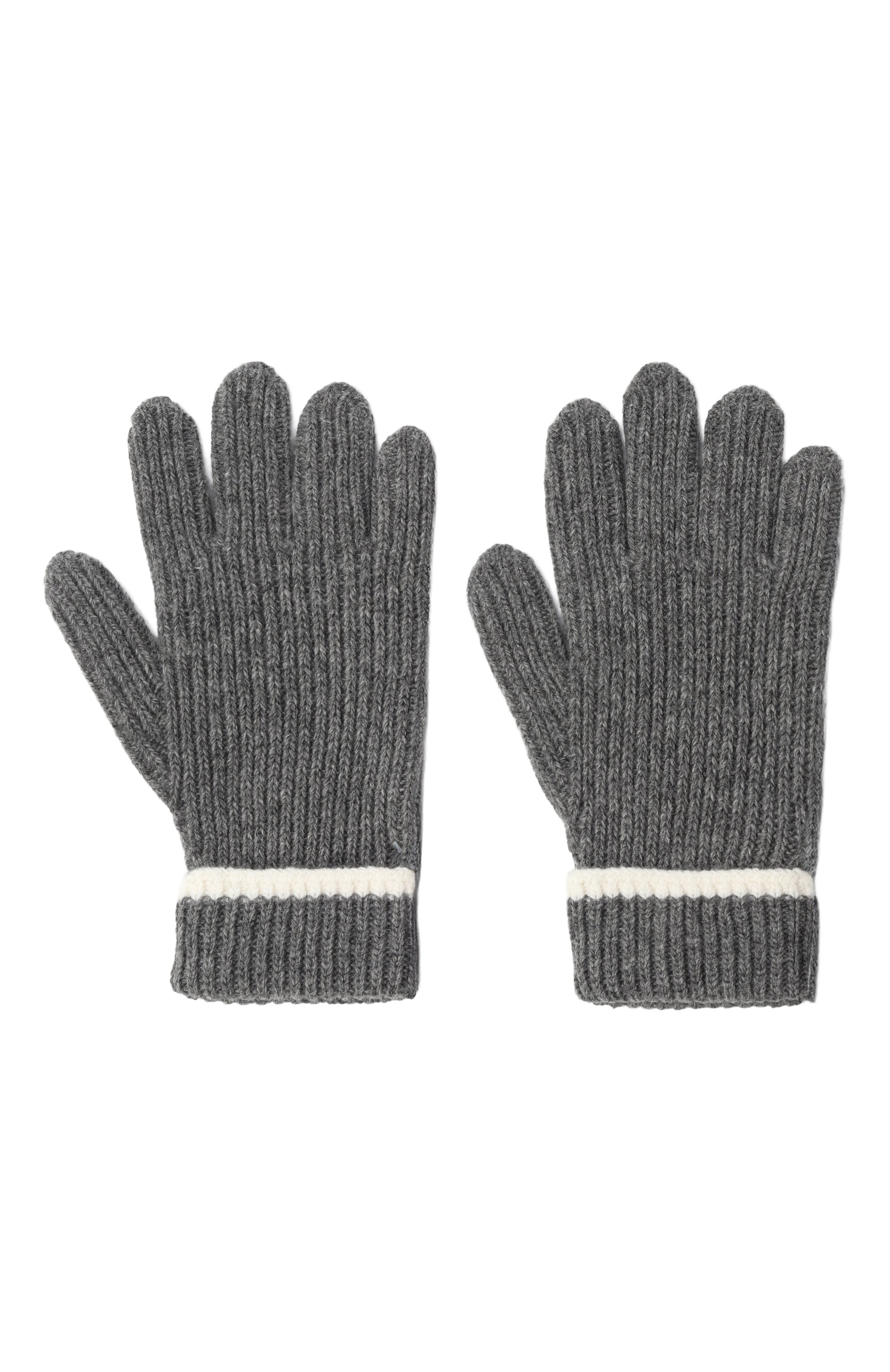 Шерстяные перчатки IL GUFO, арт. A25GGU0001EM220, фото 2