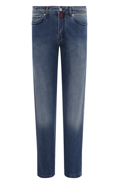 Мужские джинсы KITON, арт. UPNJS1K0121F02