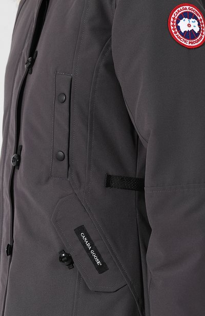 Парка kensington с меховой отделкой CANADA GOOSE, арт. 2506L, фото 5