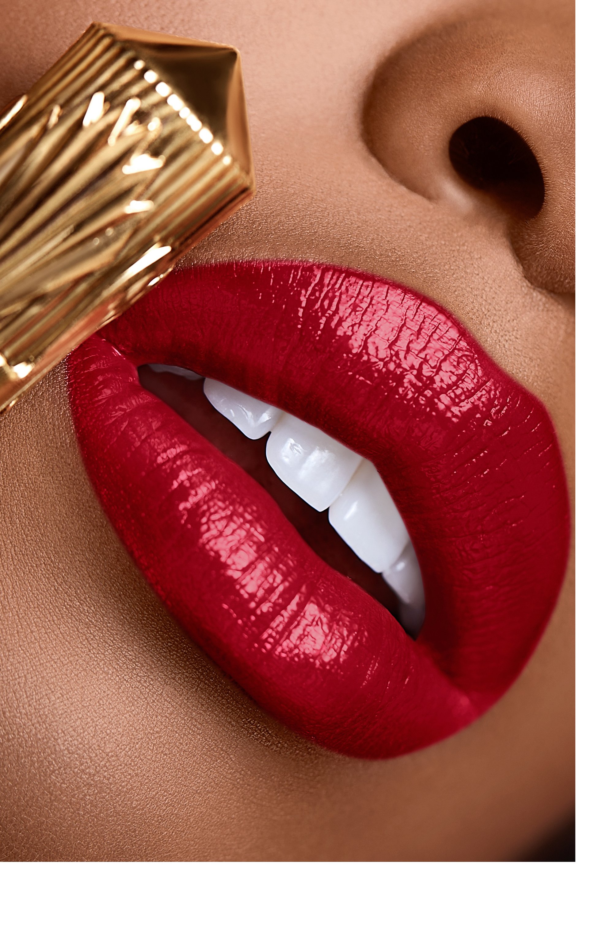 Помада-блеск для губ rouge stiletto glossy shine, оттен ок rouge louboutin 001s (2g) CHRISTIAN LOUBOUTIN, арт. 8435415078078, фото 7