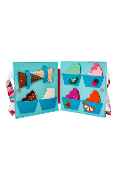 Игра собери мороженое CAROLON, арт. Ц-0290/060220, фото 2