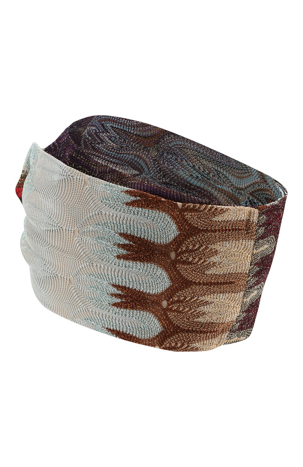 Повязка на голову MISSONI, арт. MDS00114/BR007X, фото 2