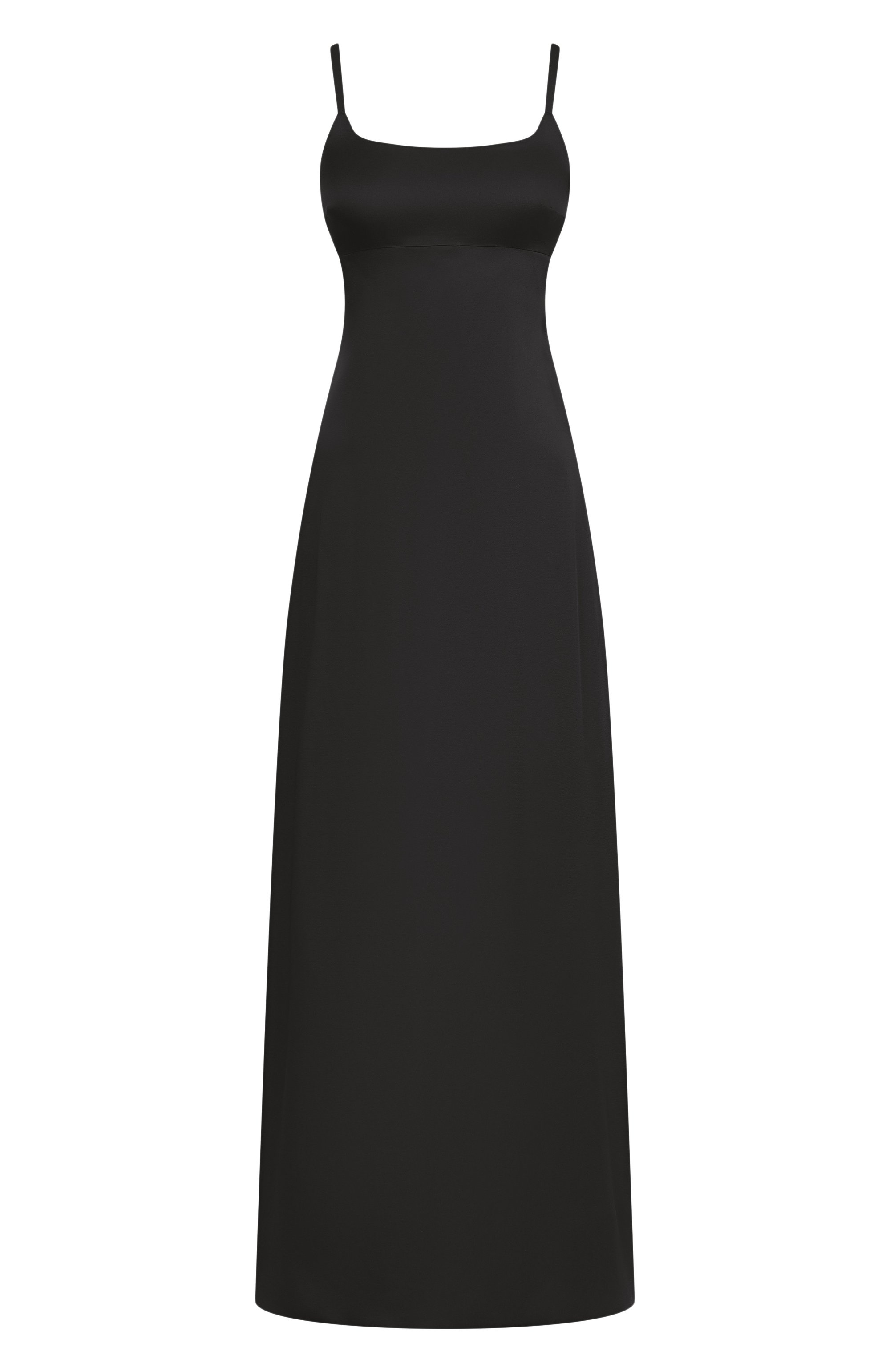 Атласное платье MAX MARA STUDIO, арт. DEDE, фото 1