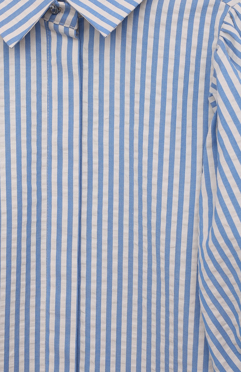 Хлопковая блузка ZHANNA & ANNA, арт. ZAOZ00000122, фото 3