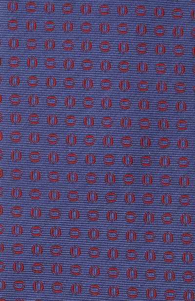 Шелковый галстук ALESSANDRO GHERARDI, арт. CRAVATTA-C/1011, фото 4