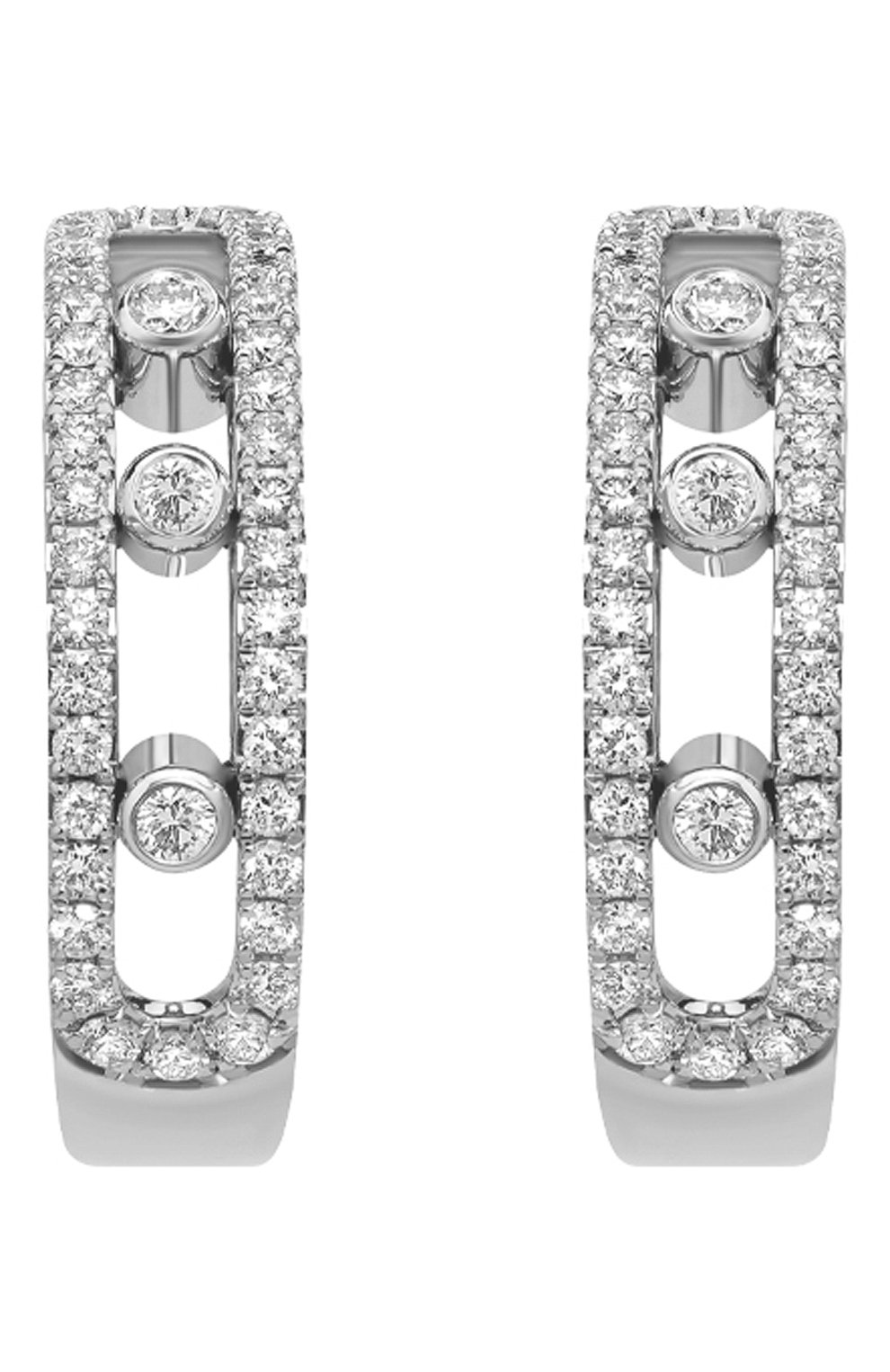 Серьги MESSIKA, арт. 04993-WG, фото 1