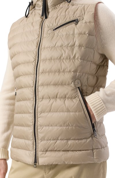 Пуховый жилет BOGNER, арт. 38039398, фото 5