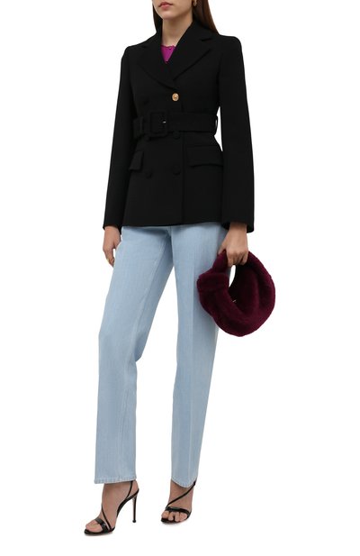 Шерстяной жакет VERSACE, арт. 1001726/1A01460, фото 2