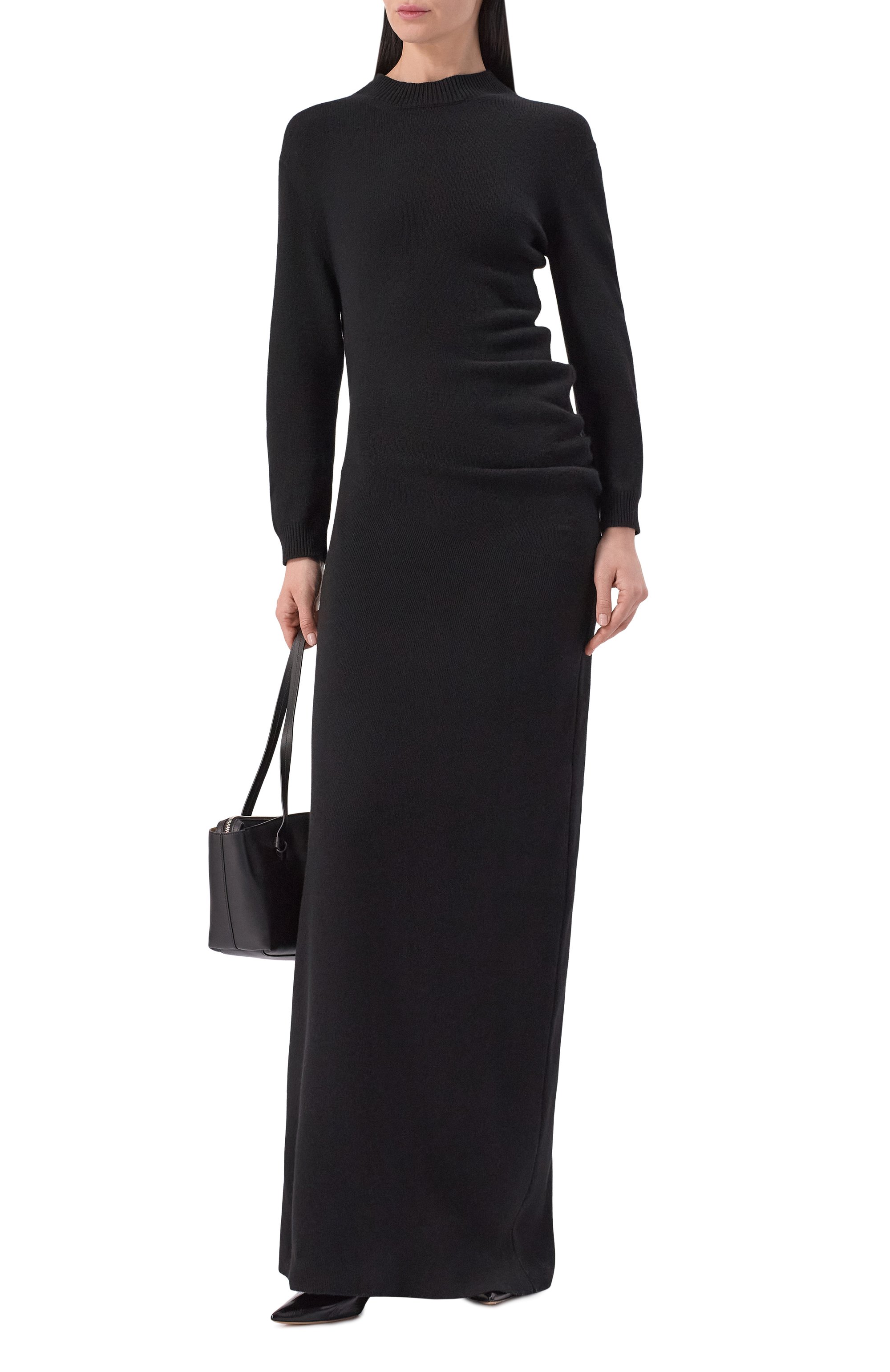 Кашемировое платье LORO PIANA, арт. FAN2222, фото 2