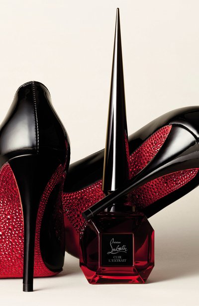 Духи fétiche le cuir extrait (80ml) CHRISTIAN LOUBOUTIN, арт. 8435415119733, фото 3