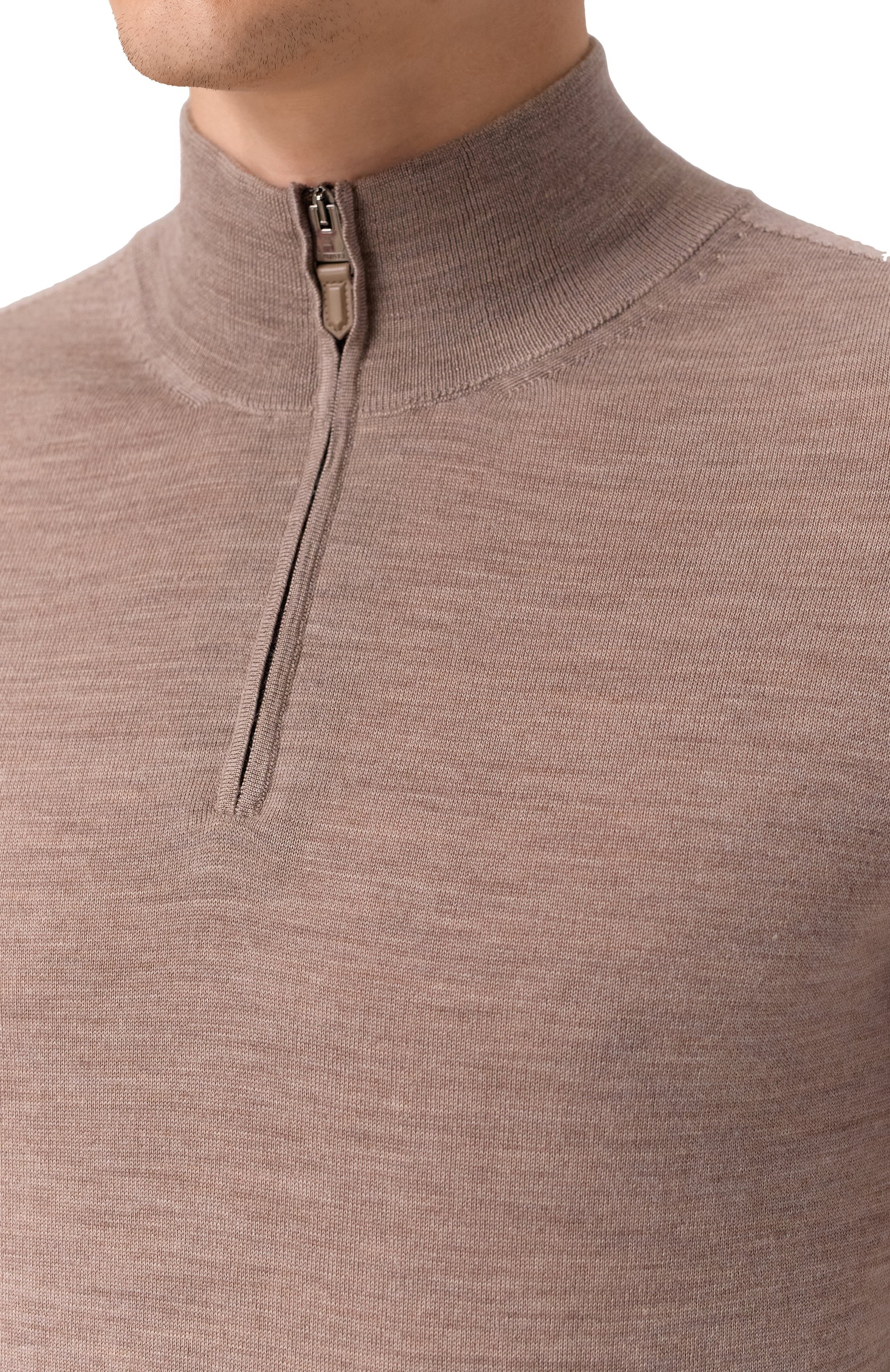 Шерстяной джемпер CANALI, арт. C1156/MK02353, фото 5