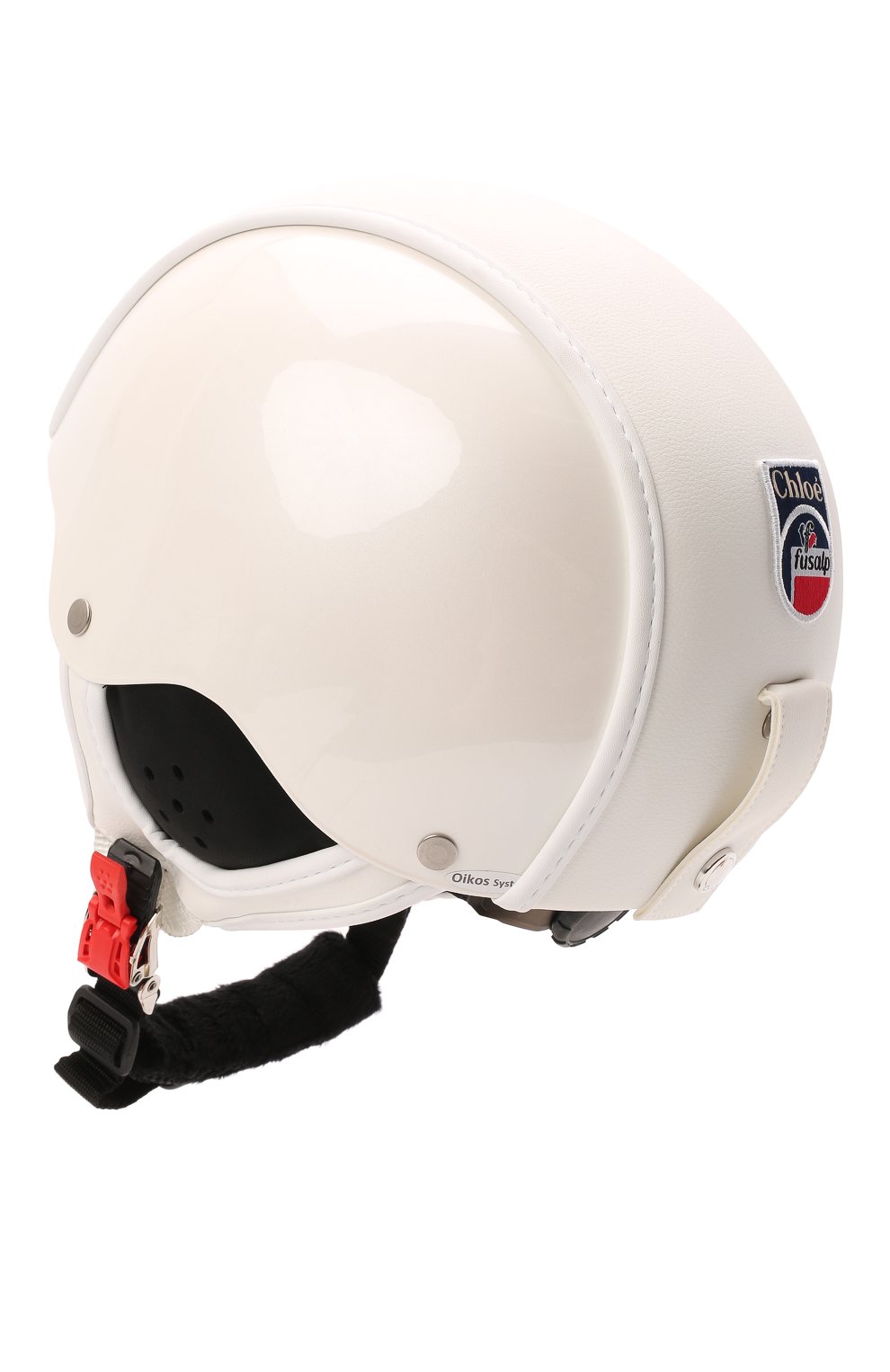 Горнолыжный шлем chloé x fusalp FUSALP, арт. Y1701, фото 4