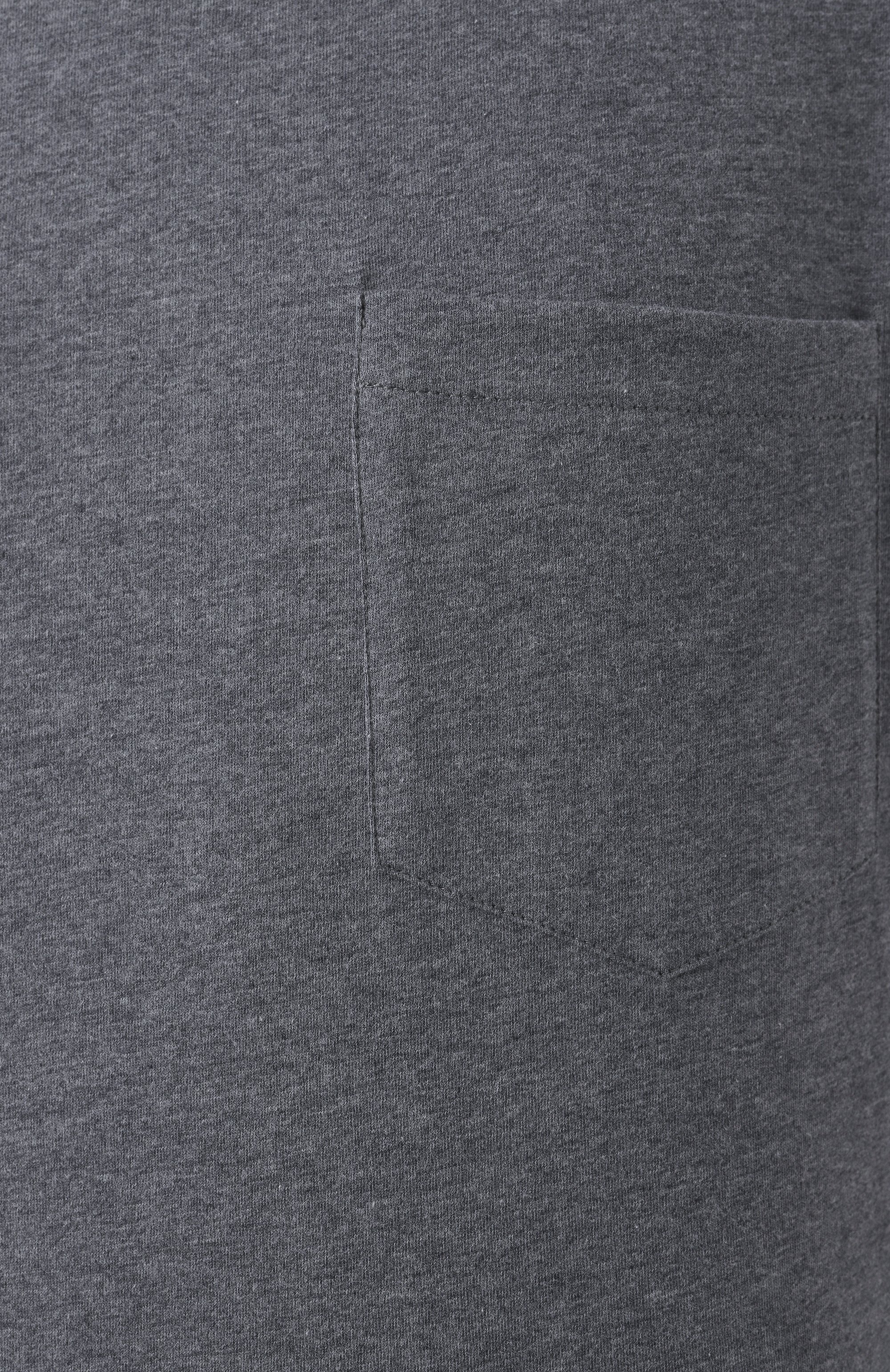 Хлопковая футболка BRUNELLO CUCINELLI, арт. M0B131376, фото 6