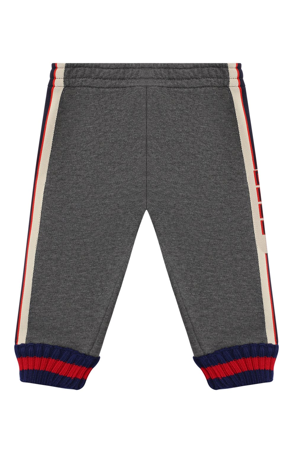 Хлопковые джоггеры GUCCI, арт. 497807/X9L52, фото 1