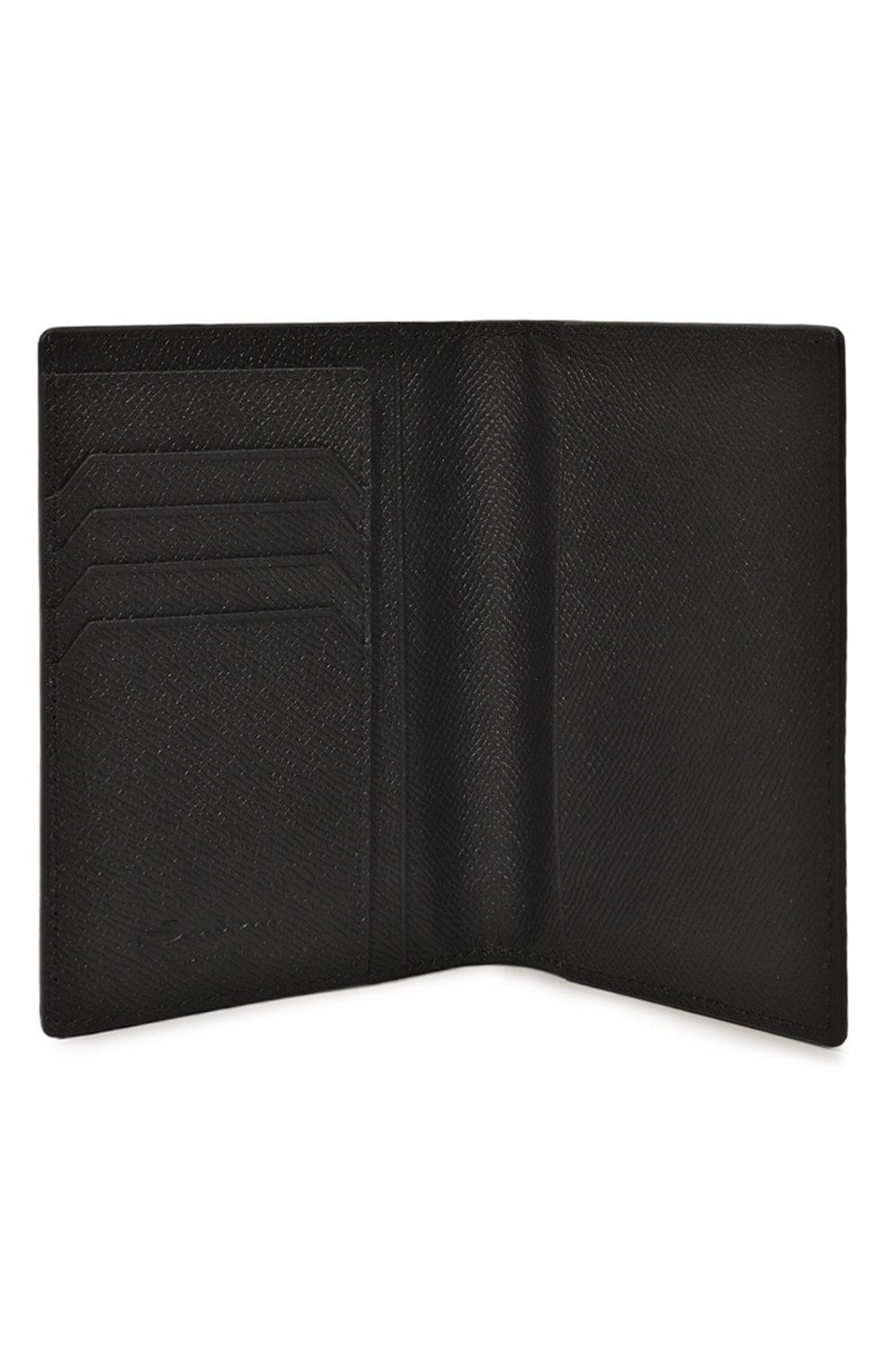 Кожаная обложка для паспорта SANTONI, арт. UFPPA2379F0-AST5U78, фото 3