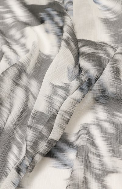 Шелковый платок GIORGIO ARMANI, арт. 795302/3F107, фото 4